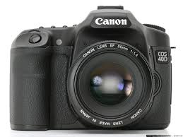 canon eos d40 camera