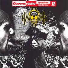 Queensryche - Operation Mindcrime