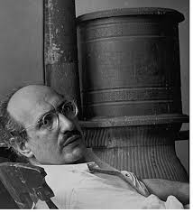 Mark Rothko in his West 53rd