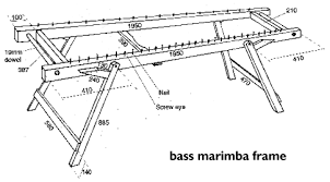 marimba instrument
