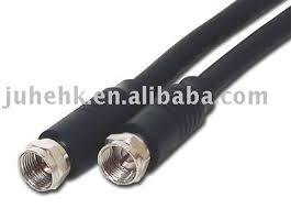 f type coaxial cable