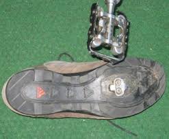 cycling clipless pedals