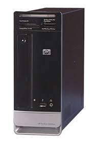 hp pavillion slimline s3000