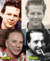 micky rourke