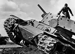 kv1 tank