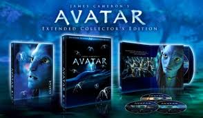 avatar dvd extended