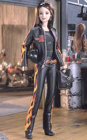 harley barbies