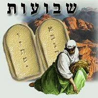 רמ´ח  MIZWOT - Gebote - 153 bis 171 Shavuot_bild