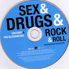 Ian Dury & The Blockheads - Sex & Drugs & Rock & Roll - Best Of