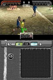fifa street 2 playstation