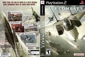ace combat 5 xbox