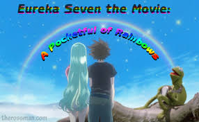 eureka seven the movie