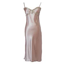 silk nightgowns