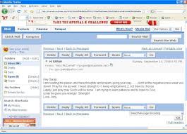 Sarah Palins Personal E-Mail