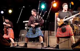 celtic rock