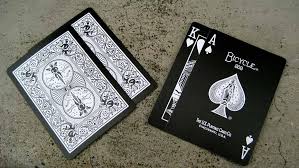 black tiger decks