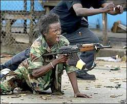 boy soldiers sierra leone