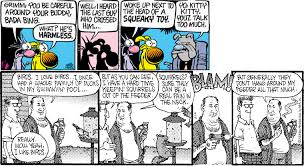 mother goose and grimm