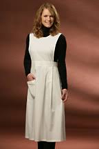 victorian aprons