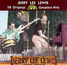 Jerry Lee Lewis - By Invitation Only