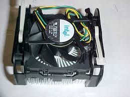478 cpu fans