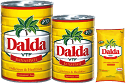 dalda ghee