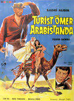 Turist �mer Arabistanda