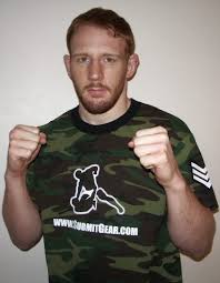 Mark Bocek MMA