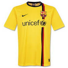 barcelona football top