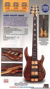 carvin 5 string bass