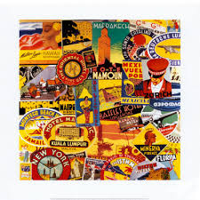 travel posters