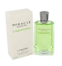 miracle homme lancome