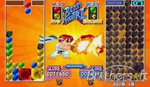 puzzle fighter