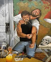 christian artwork