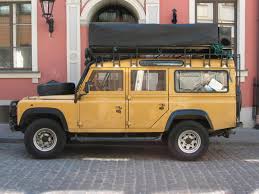 defender 110