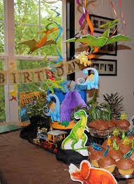 dinosaur train birthday