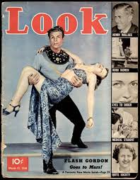flash gordon buster crabbe