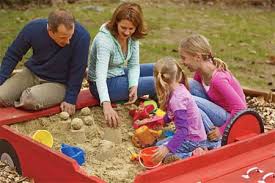 sand box for kids