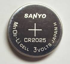 cr2025 batteries