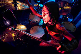 drum girl