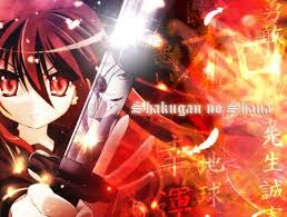 shakugan no shana