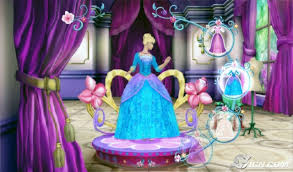 barbie island princess game
