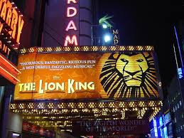 lion king broadway pictures