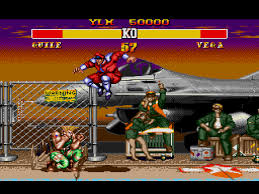 street fighter nintendo
