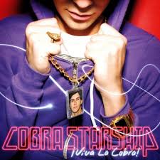 cobra starship poster
