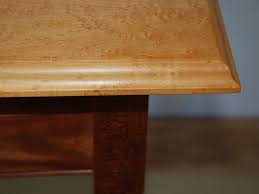 birdseye maple furniture