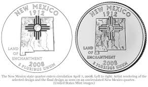 new mexico state quarter