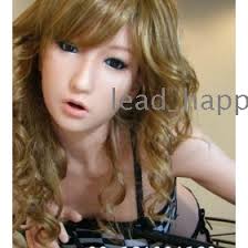 silicone doll