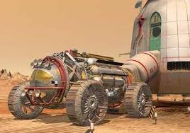 the mars project