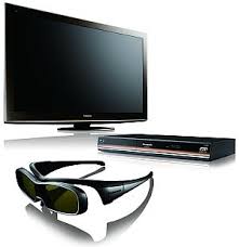 3d glasses tv